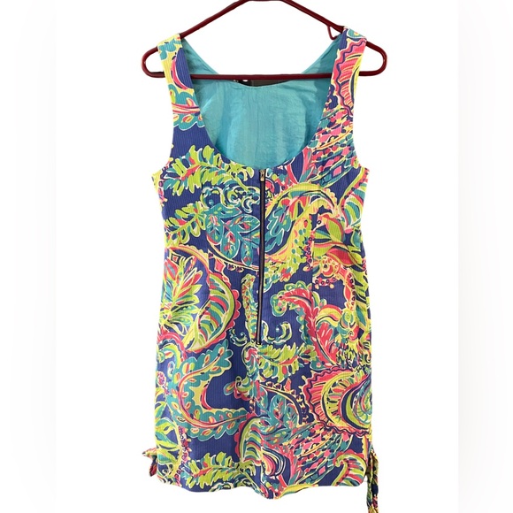 Lilly Pulitzer Delia Shift Dress in Toucan Play Print - Picture 2 of 3